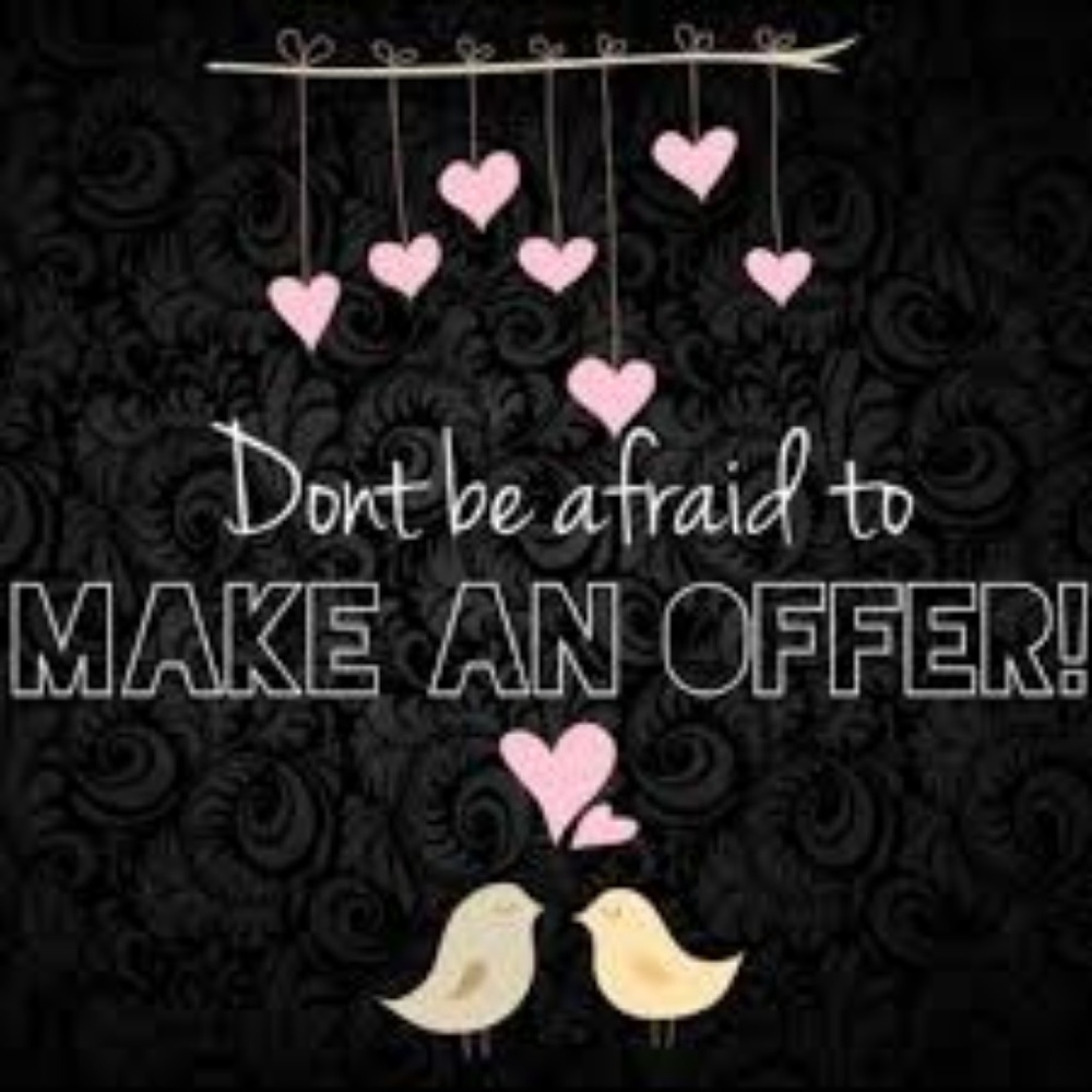 Make An Offer